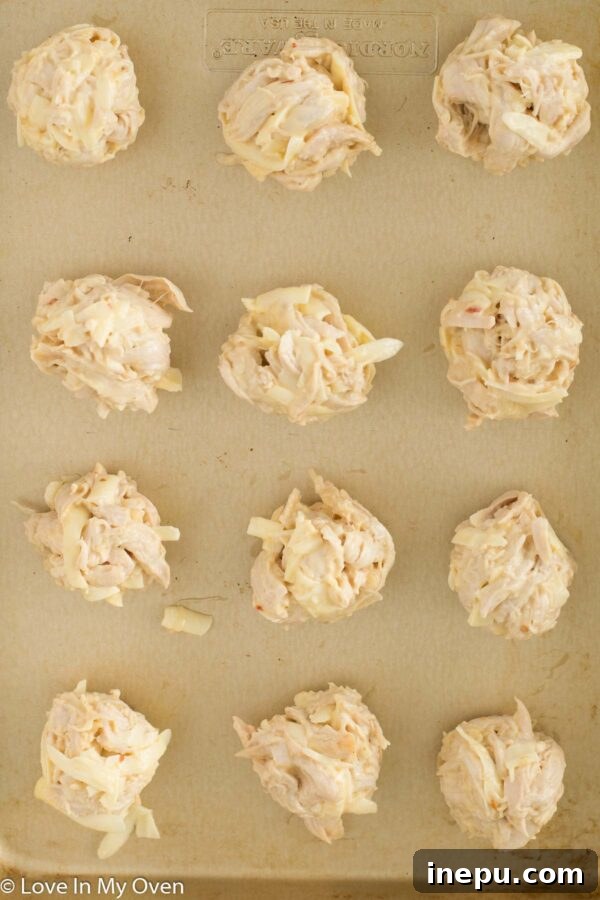 Yuletide Charcuterie Spectacle 6 Breading Turkey Cheese Balls