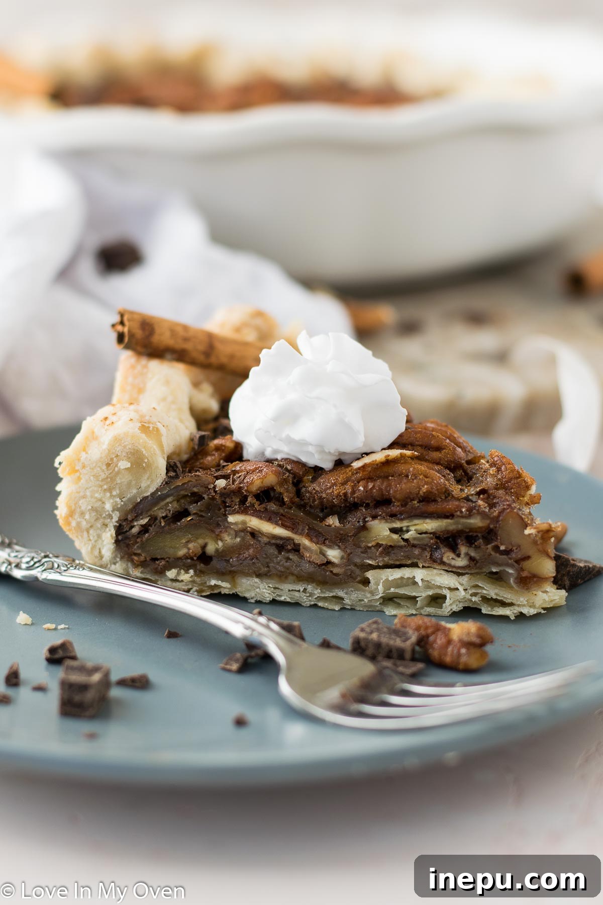 Guilt-Free Pecan Pie 7 healthy pecan pie