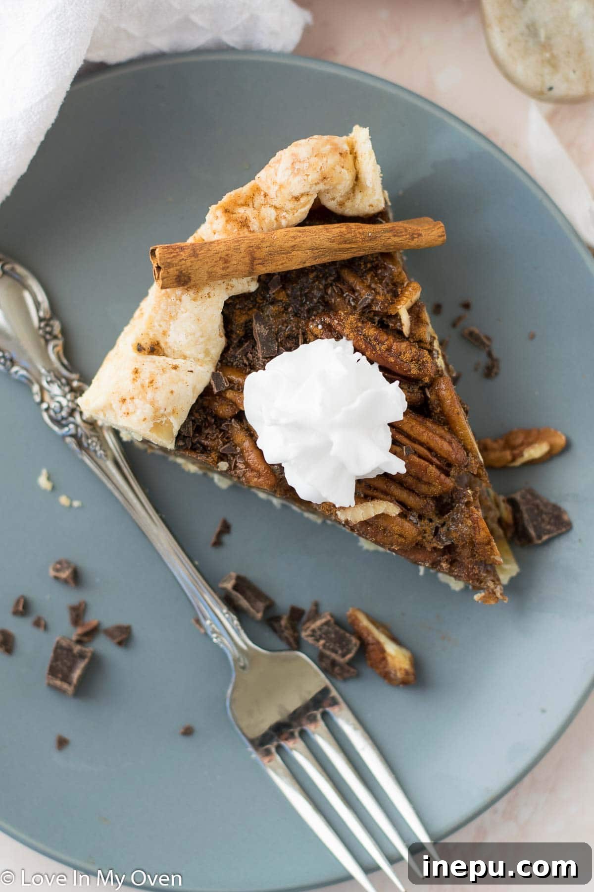 Guilt-Free Pecan Pie 8 healthy pecan pie