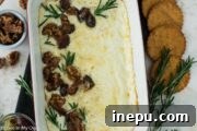 baked goat cheese dip