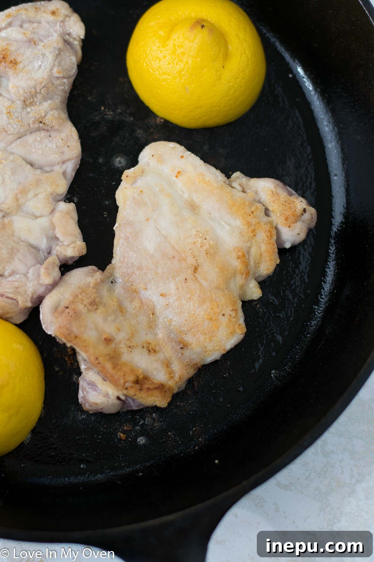 lemon pepper chicken thighs