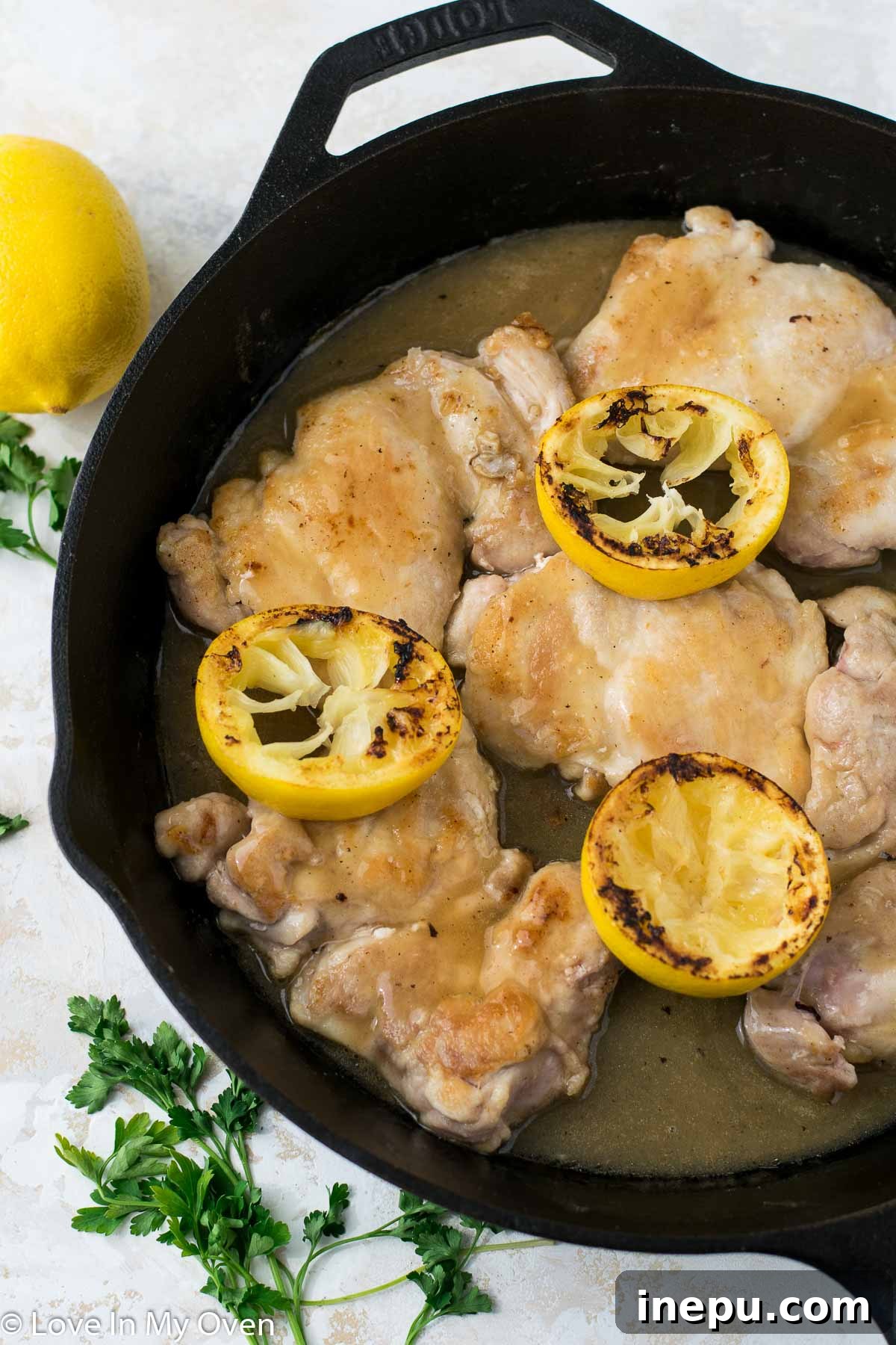 lemon pepper chicken thighs