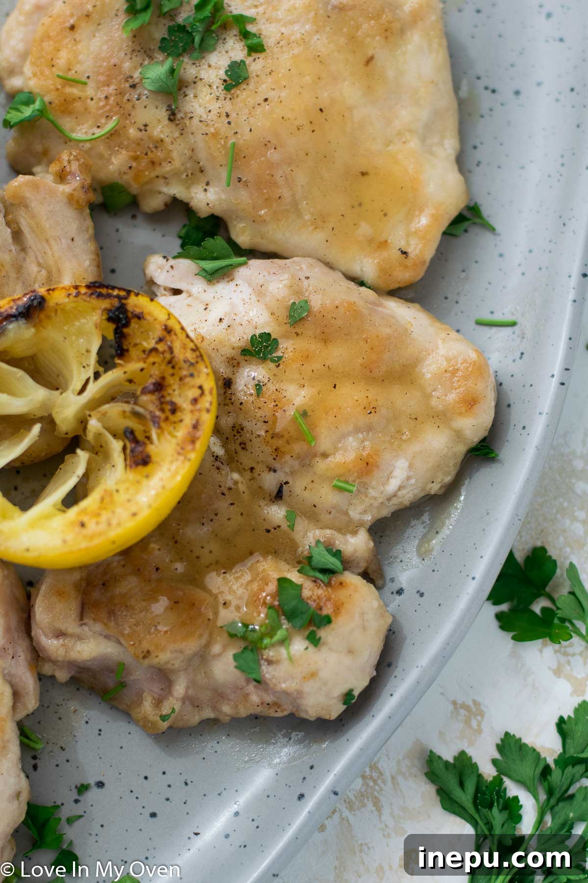 lemon pepper chicken thighs