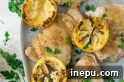 lemon pepper chicken thighs