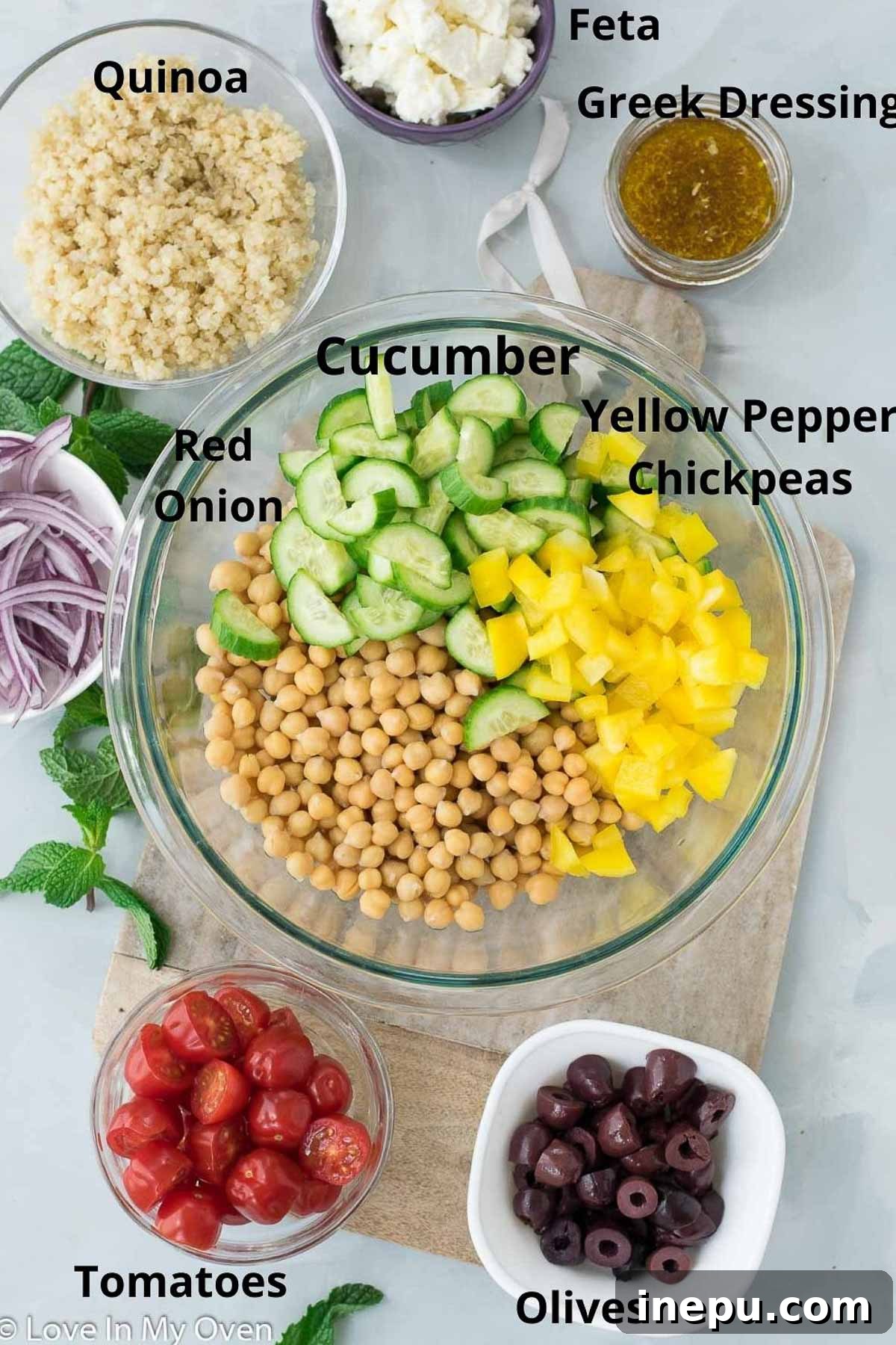 ingredients