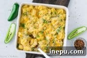 jalapeno mac and cheese