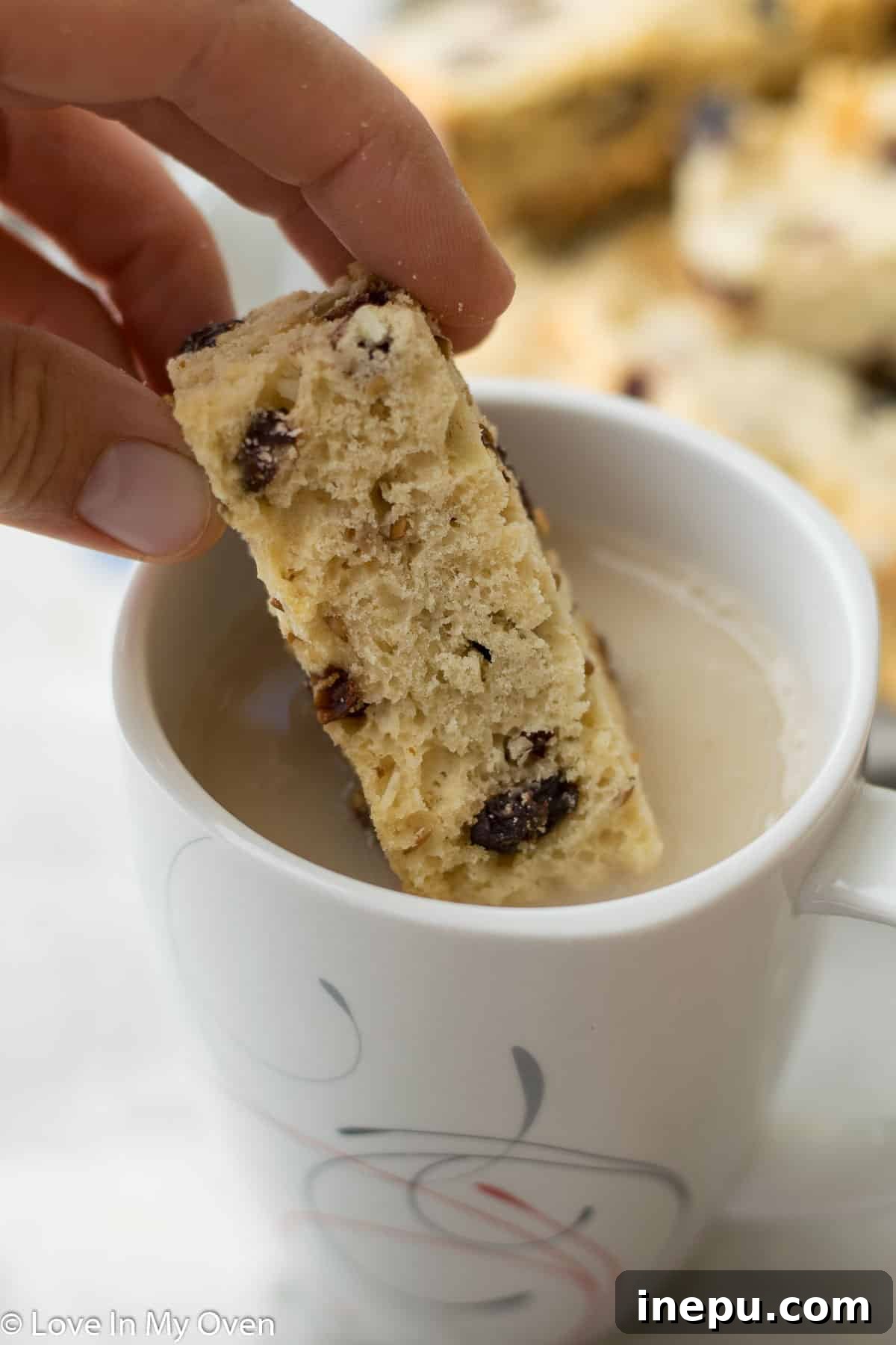 south african buttermilk rusks