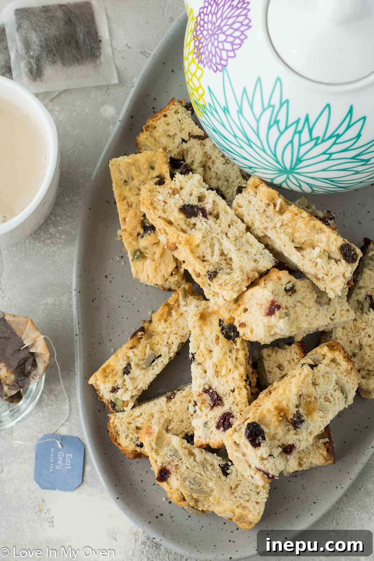 south african buttermilk rusks