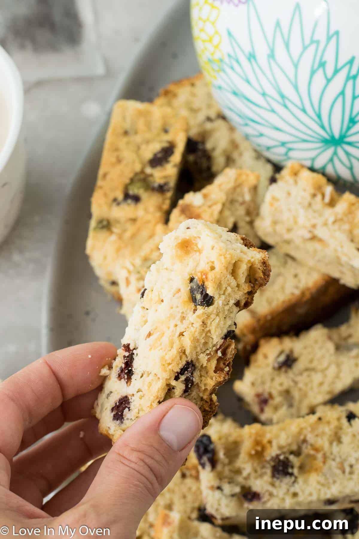 south african buttermilk rusks
