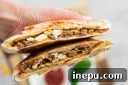 Breakfast Crunch Wrap