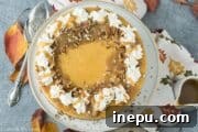 Caramel Pumpkin Cheesecake