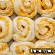 cheese rolls