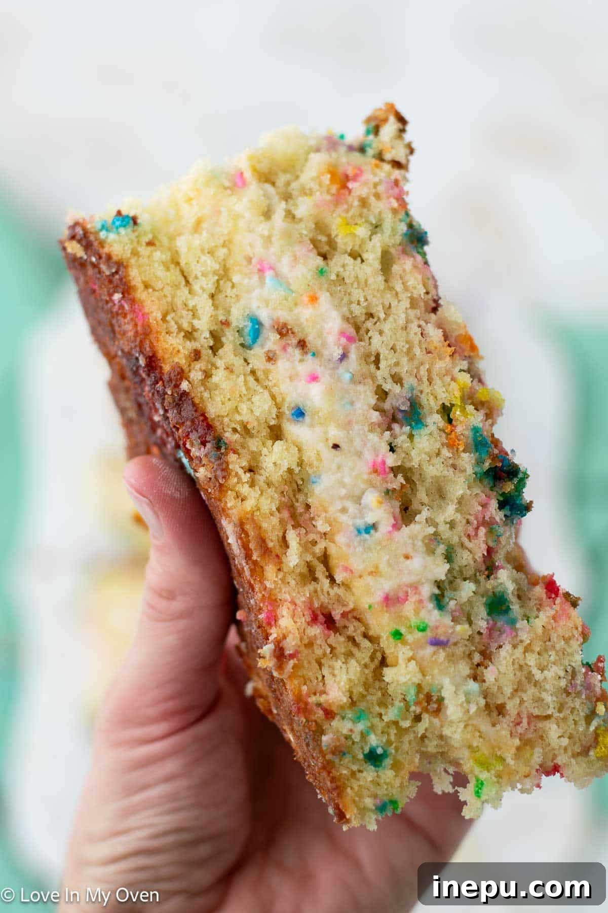 Sweet Stacks 15 Various colorful cake sandwiches arranged attractively.