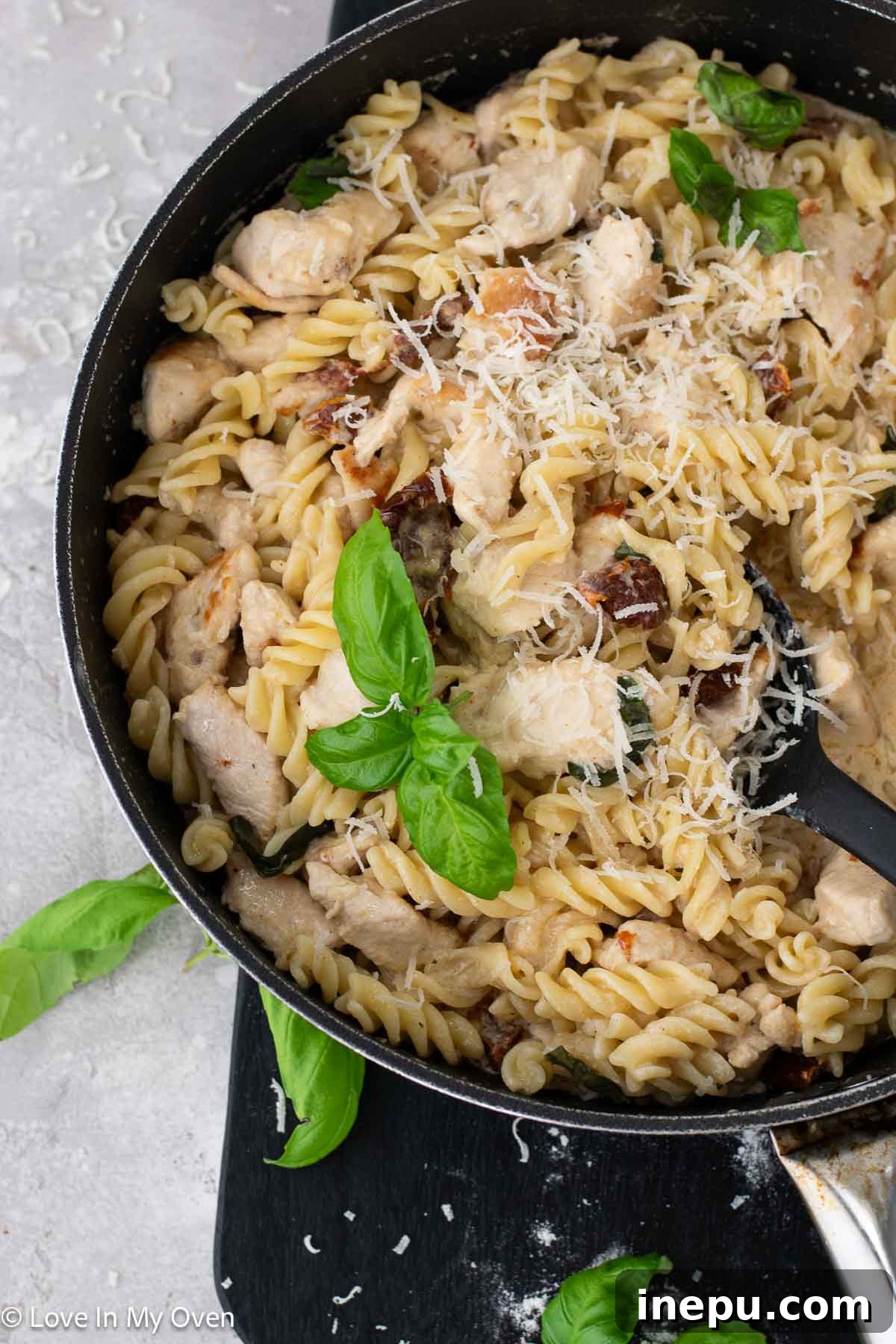 Irresistible Marry Me Chicken Pasta 2 marry me chicken pasta