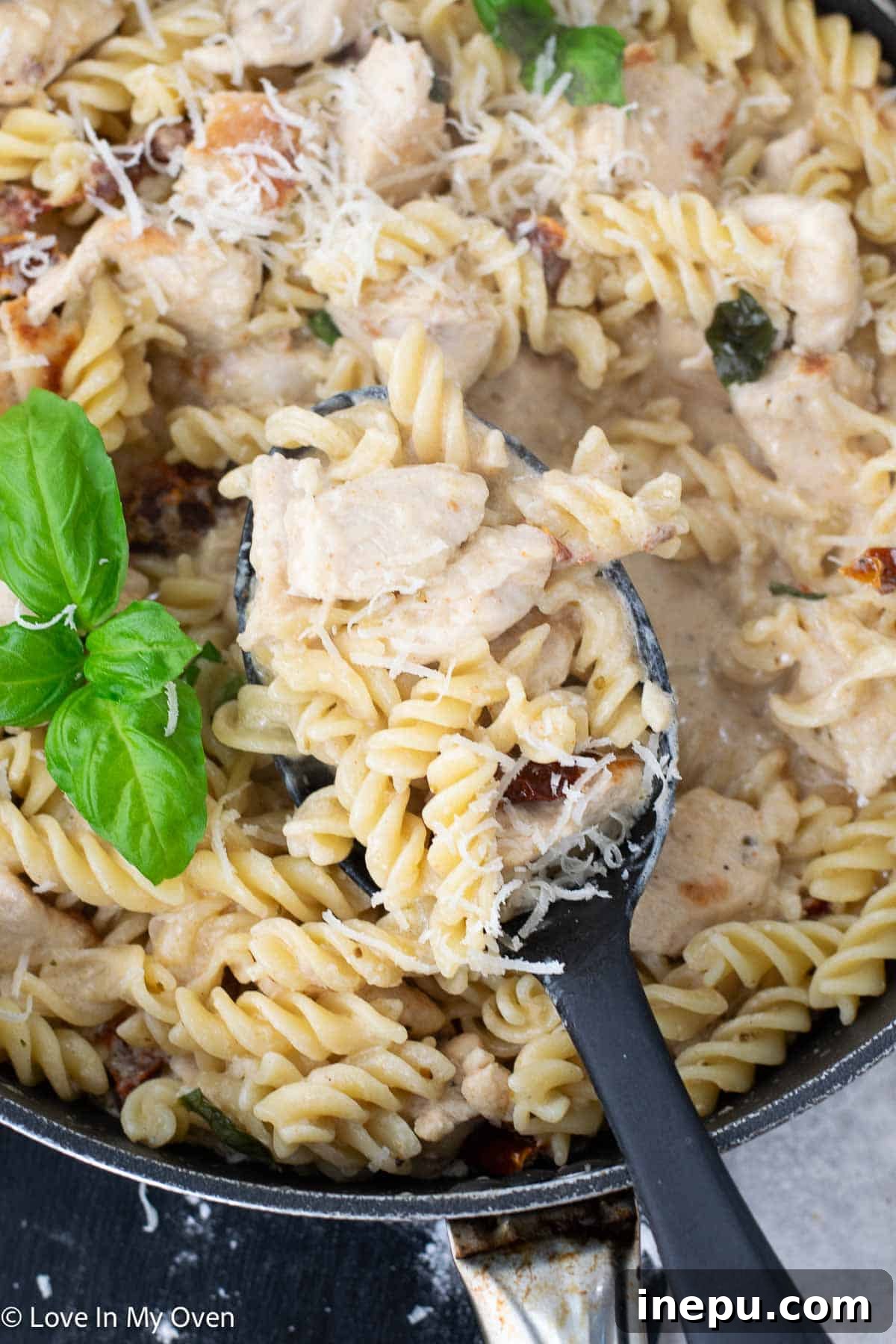 Irresistible Marry Me Chicken Pasta 11 marry me chicken pasta served