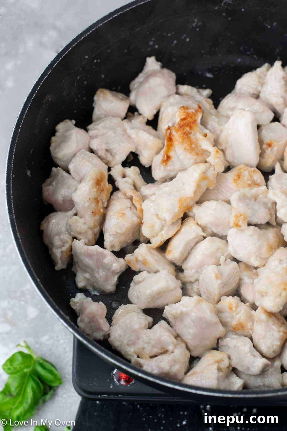 Irresistible Marry Me Chicken Pasta 5 marry me chicken pasta step 4
