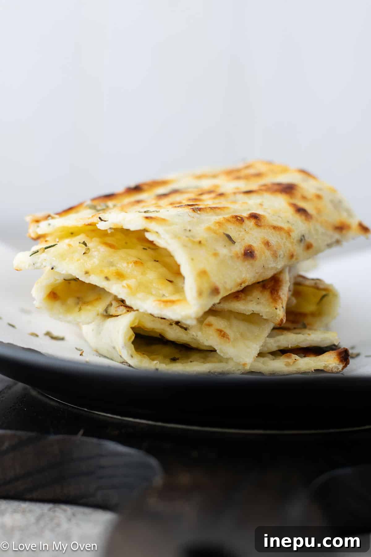 cottage cheese flatbread