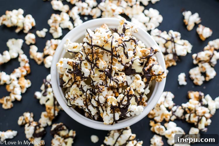 Chapter One: The Genesis 3 Domino Popcorn: The Perfect Friday Night Snack