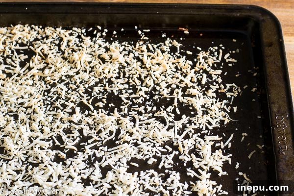 Guiltless Choco-Coconut Delights 3 Ingredients for healthy chocolate coconut nests