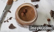 Homemade Nutella Notella