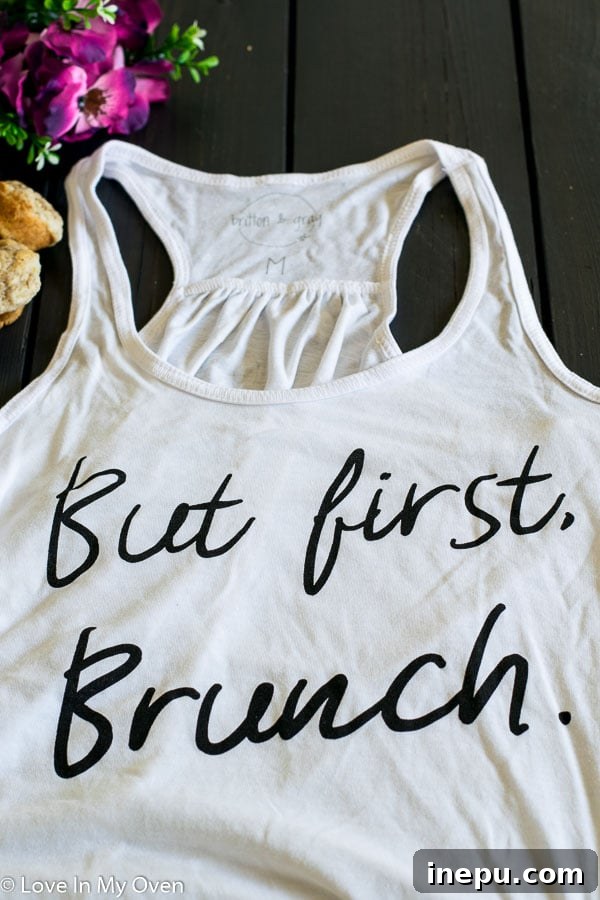 Ten Takeaways for Thursday 2 Stylish person wearing a tank top