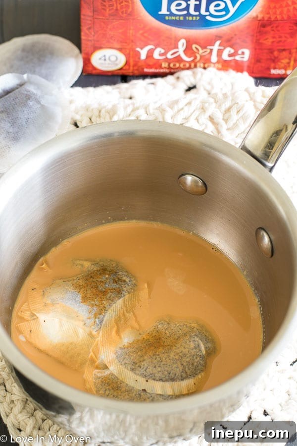 rooibos tea