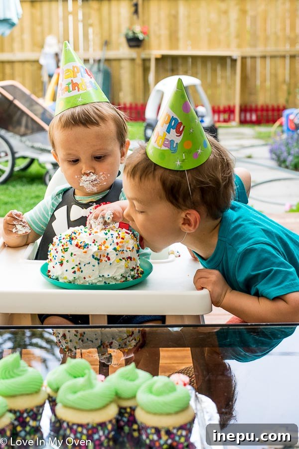 Chapter Four: The Turning of the Year 5 Mom's joy watching two brothers interact and play