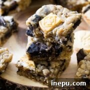 Girl Guide Cookie Bars - Thumbnail
