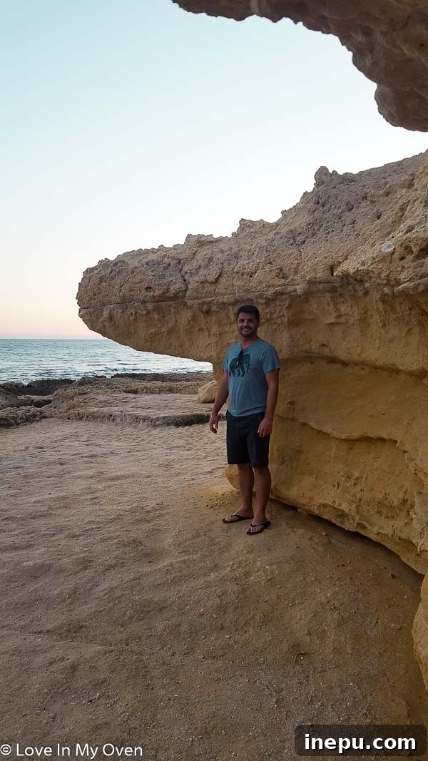 Chapter 5: Portugal 11 Sunset over the beautiful beaches of Albufeira, Portugal