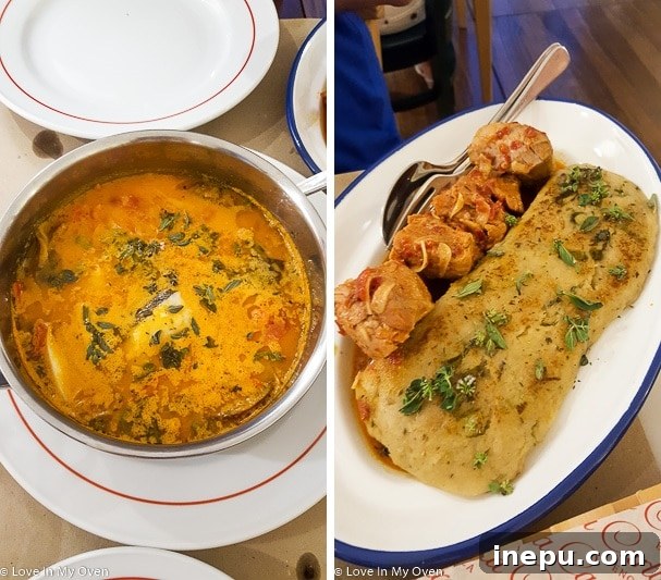 Chapter 5: Portugal 8 Delicious Portuguese fish stew and roasted rabbit salad