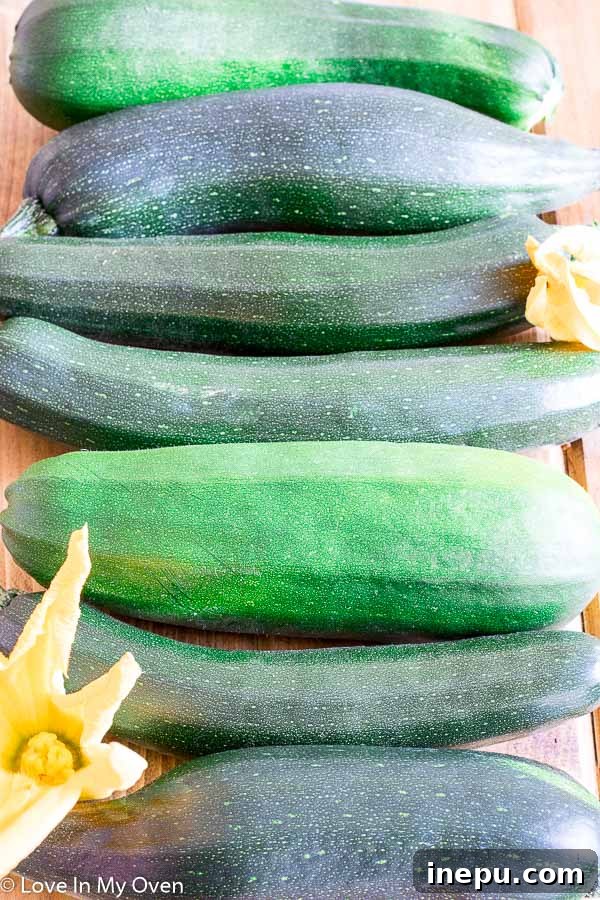 Summer Zucchini Harvest and More: Exploring Life's Simple Pleasures