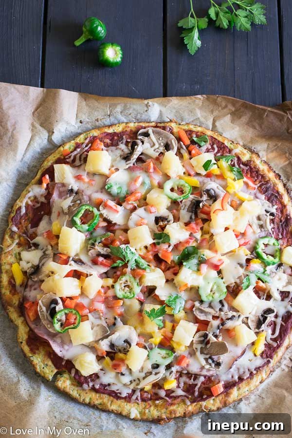 Gluten-Free Zucchini Crust Pizza 3 Freshly grated zucchini ready for pizza crust