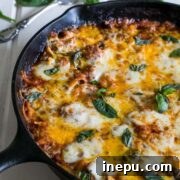 skillet pasta