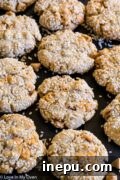 butterscotch mountain cookies