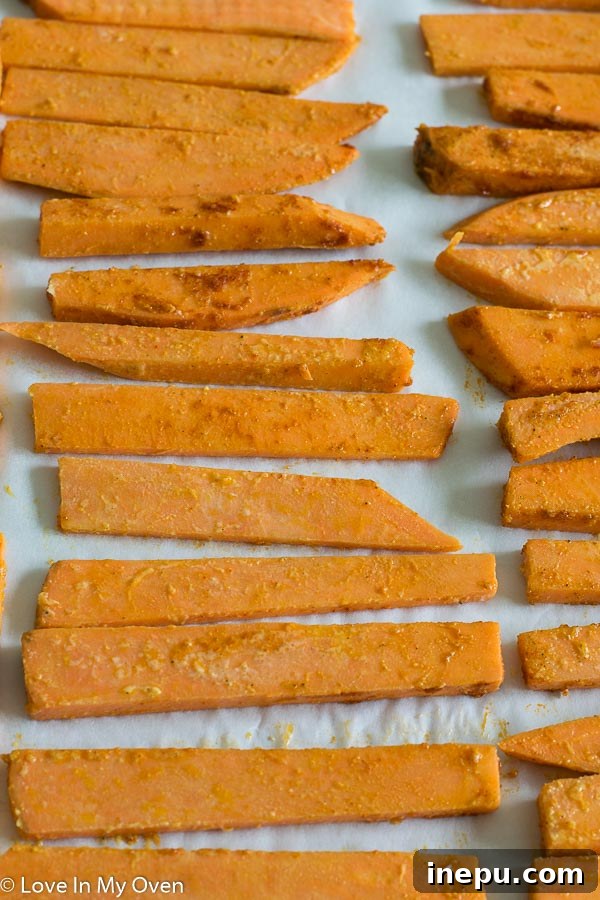Crispy Sweet Potato Fries and Creamy Dill Dip 5 Dill Dip and Baked Sweet Potato Fries