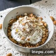 breakfast bulgur