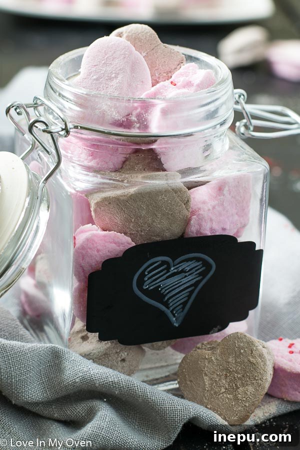 Artisan Chocolate Strawberry Marshmallows 7 Variety of homemade chocolate and strawberry marshmallows