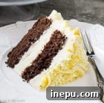 mini chocolate cake