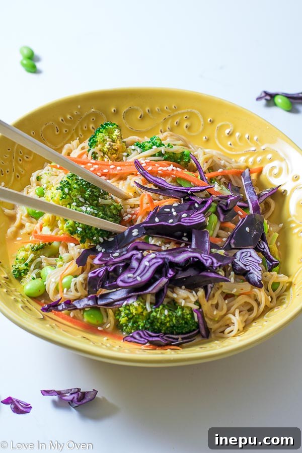 Coconut Curry Fusion Bowl