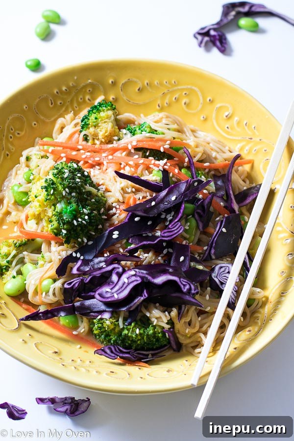 coconut curry fusion bowl
