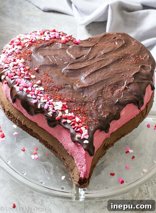 Zesty Grapefruit Scones 3 Decadent homemade chocolate raspberry Valentine's Day cake