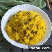 south african yellow rice