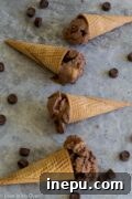 Rolo ice cream