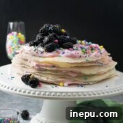 crepe cake