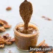 maple pecan butter