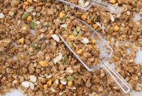 High-Protein Granola Recipe for Extra Energy and Muscle Fuel