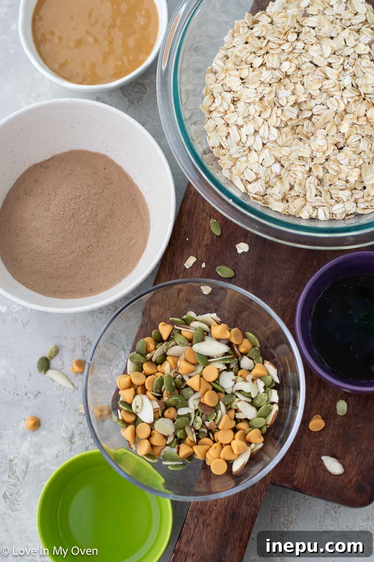 High-Protein Granola Recipe for Extra Energy and Muscle Fuel 3 img 91771 2