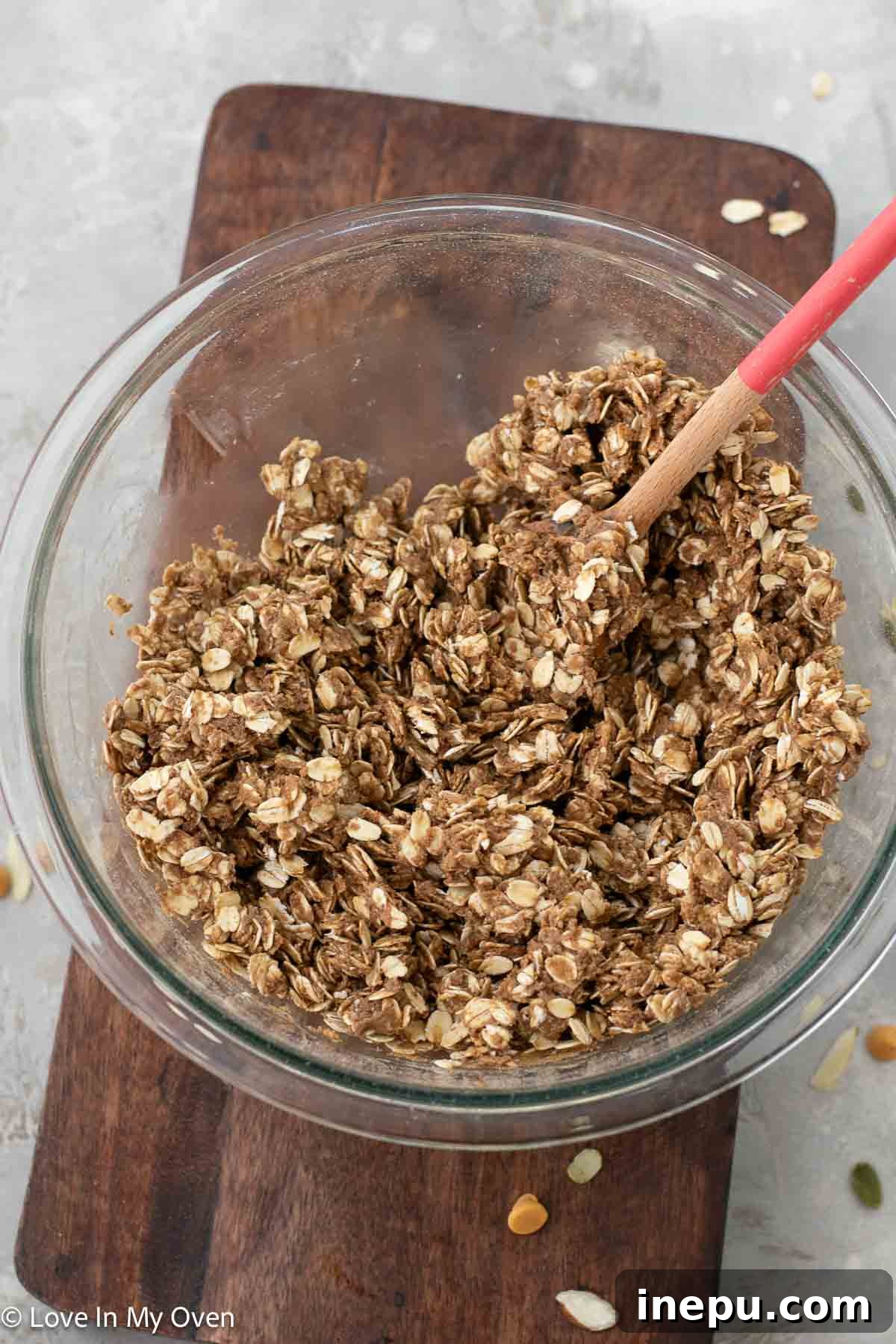 High-Protein Granola Recipe for Extra Energy and Muscle Fuel 5 img 91771 4
