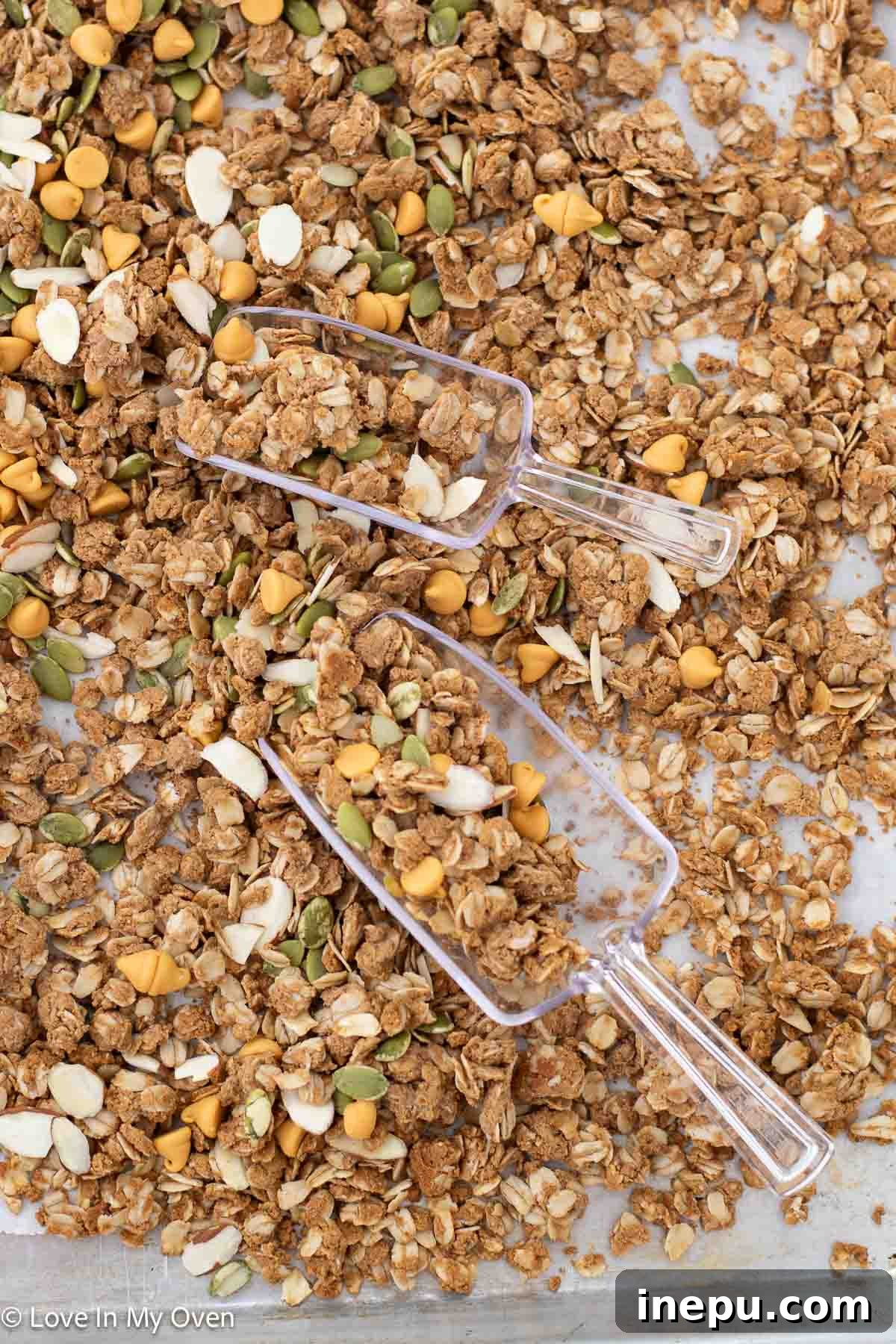 High-Protein Granola Recipe for Extra Energy and Muscle Fuel 8 high protein granola